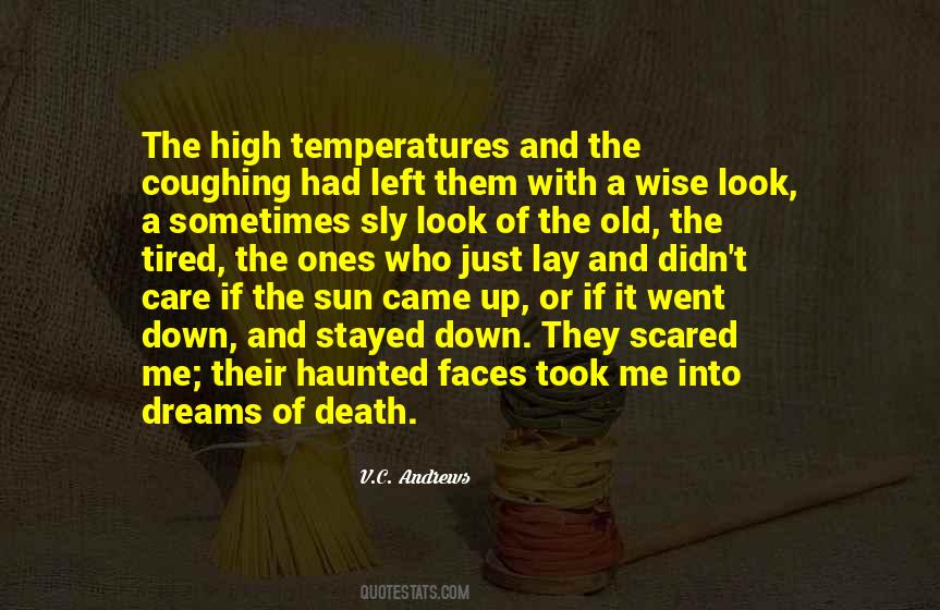 V.C. Andrews Quotes #600884