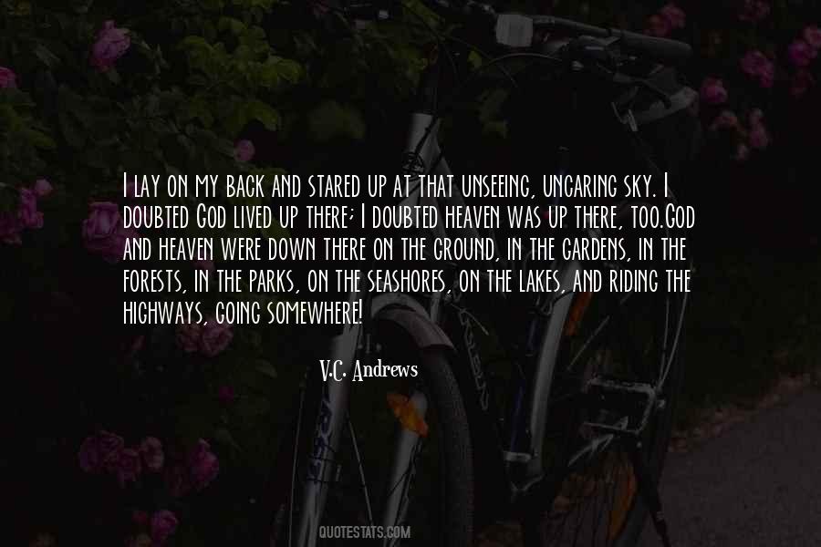 V.C. Andrews Quotes #804943