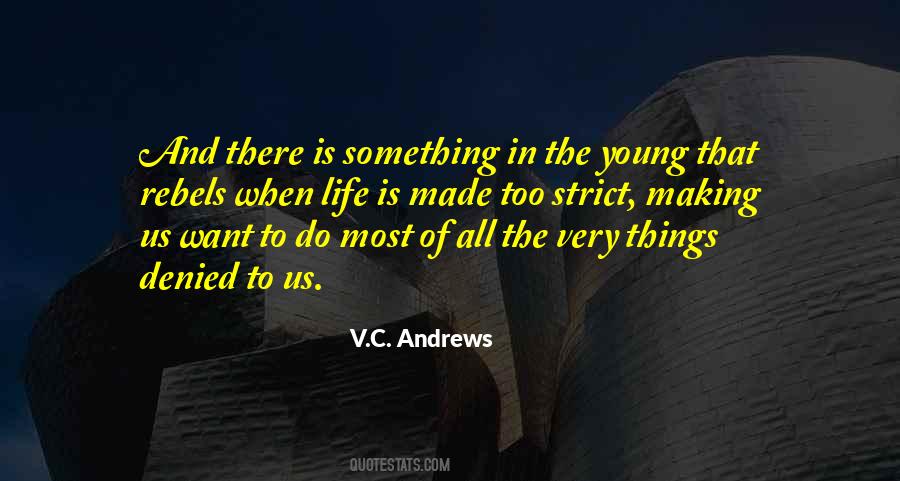 V.C. Andrews Quotes #86094