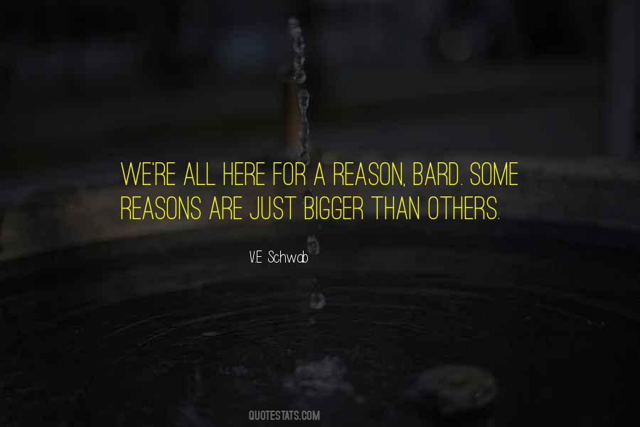 V.E Schwab Quotes #1023644