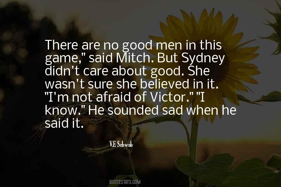 V.E Schwab Quotes #1029255