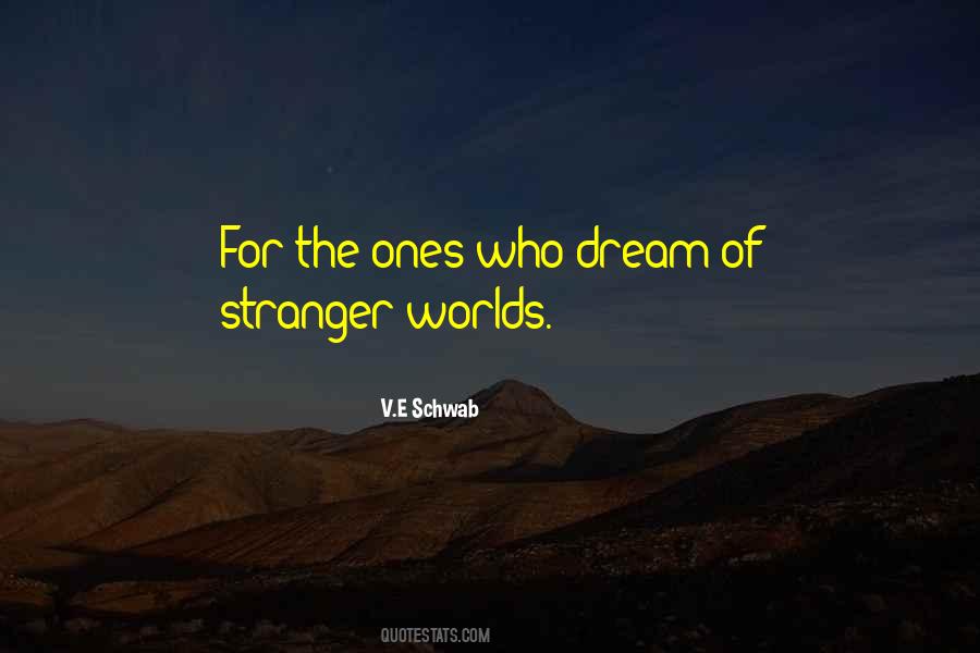 V.E Schwab Quotes #1174540