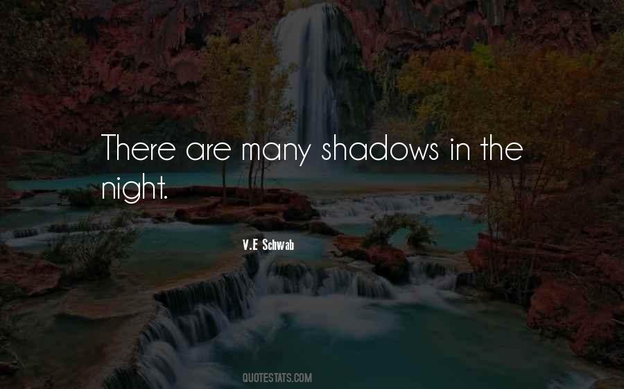 V.E Schwab Quotes #1256219
