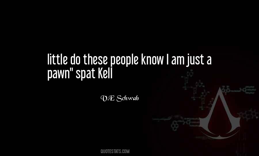 V.E Schwab Quotes #1364677