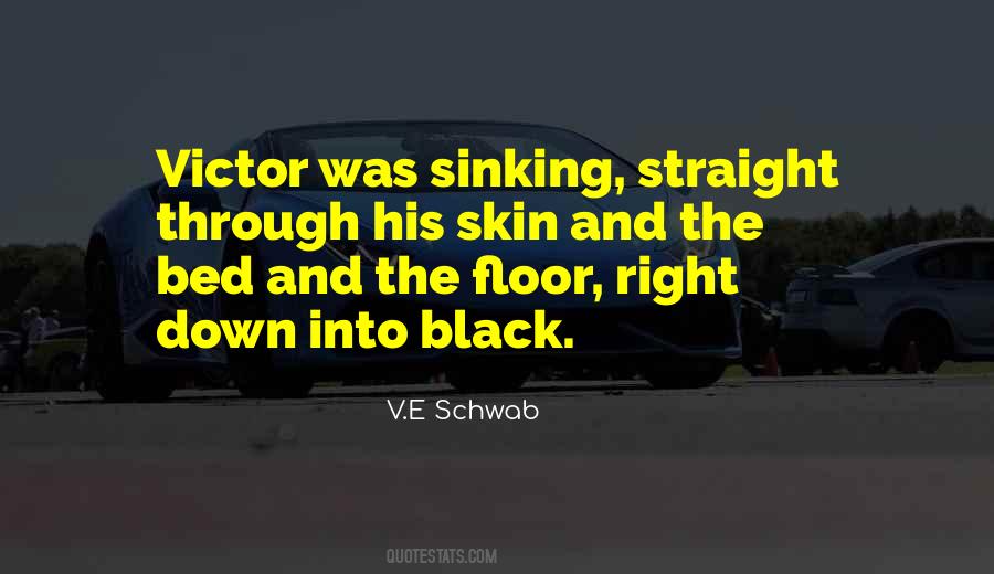 V.E Schwab Quotes #152144