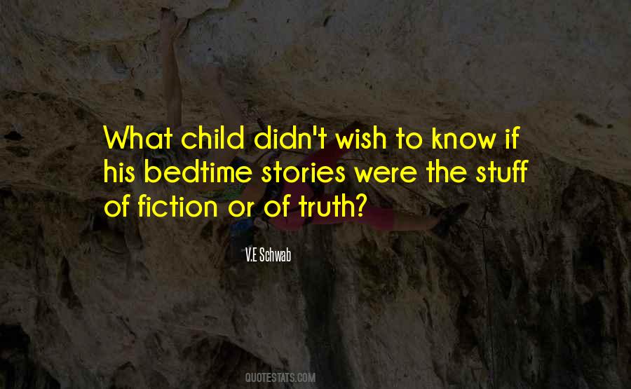 V.E Schwab Quotes #1571522