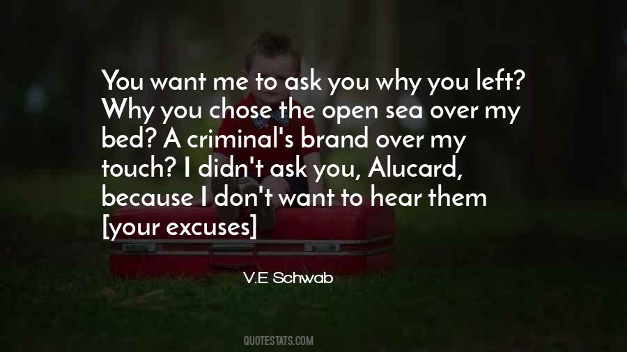V.E Schwab Quotes #15823