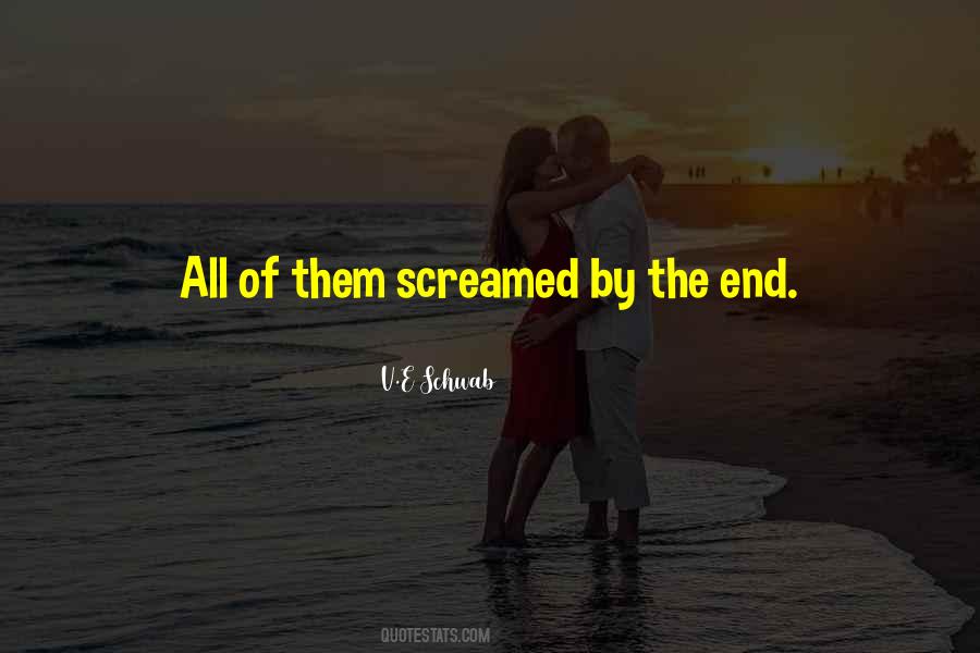 V.E Schwab Quotes #1803292