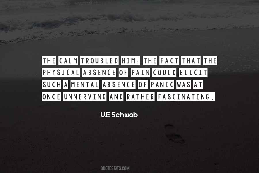 V.E Schwab Quotes #1819987