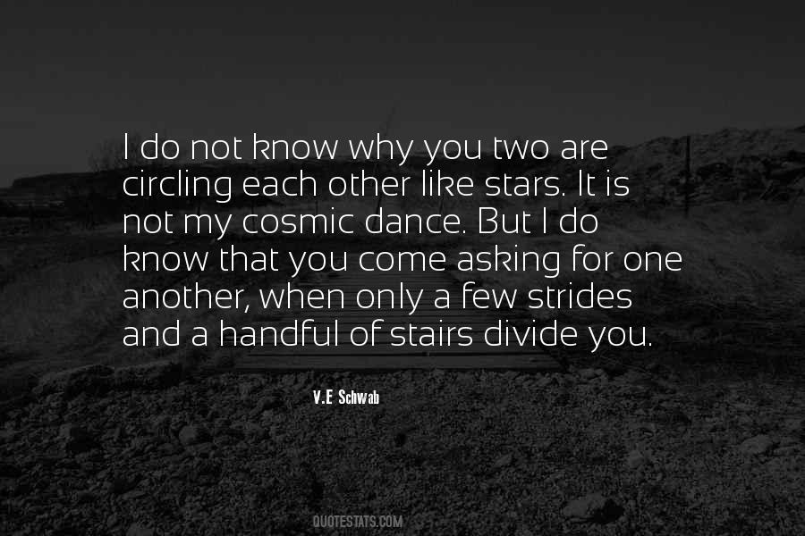 V.E Schwab Quotes #306335