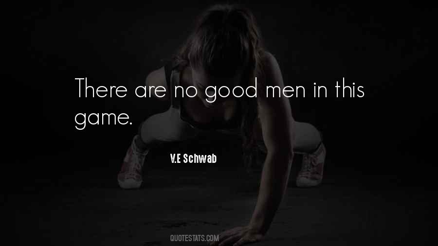 V.E Schwab Quotes #443075