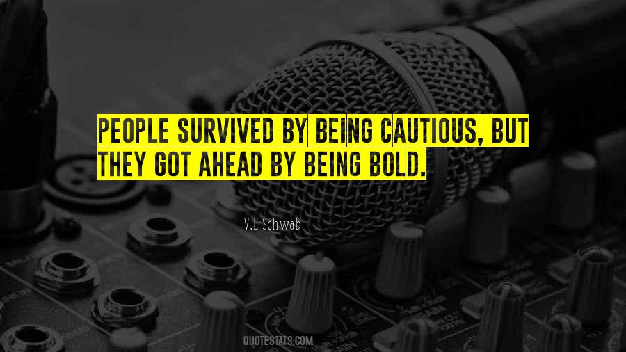 V.E Schwab Quotes #466712