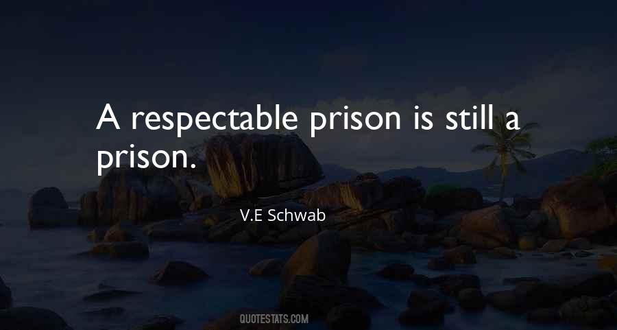 V.E Schwab Quotes #486015