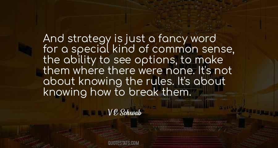 V.E Schwab Quotes #560007