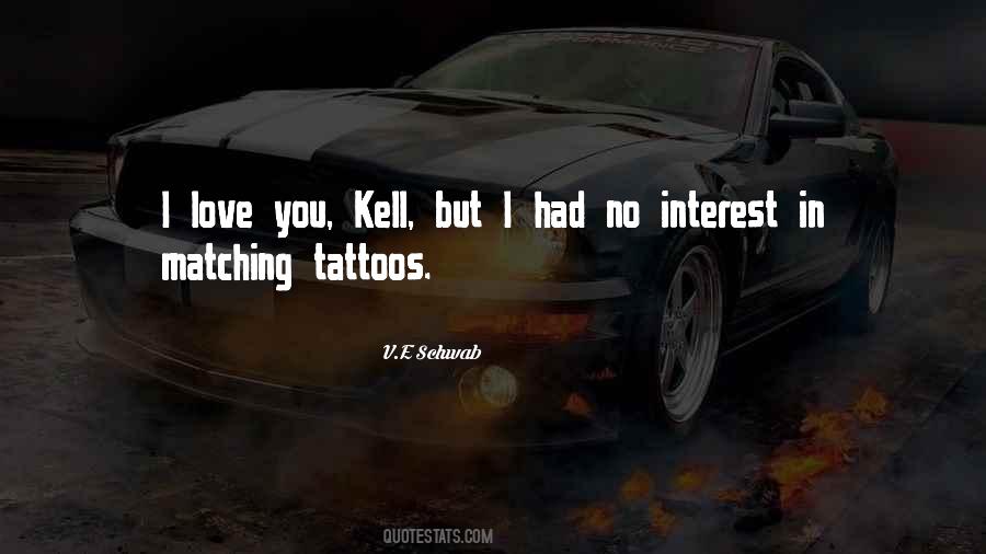 V.E Schwab Quotes #631545