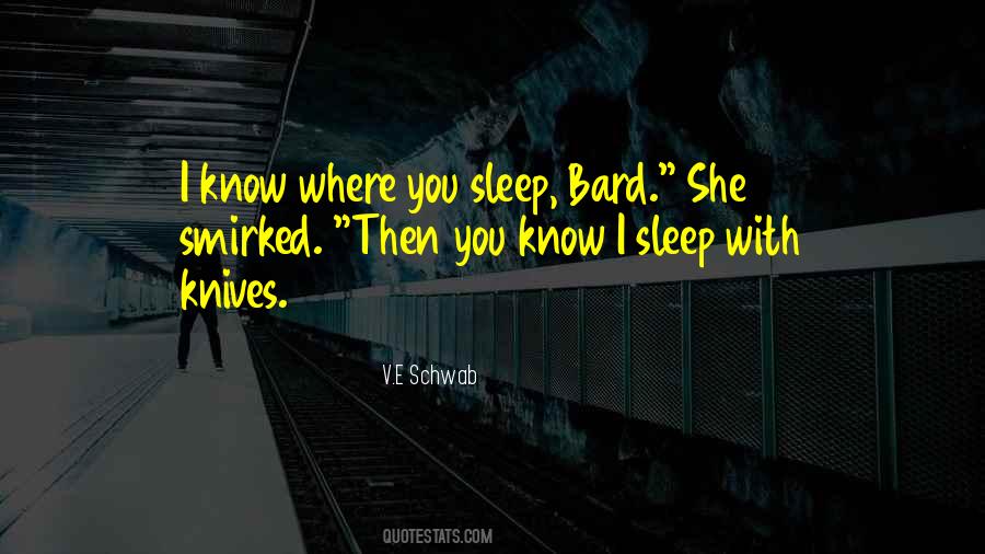 V.E Schwab Quotes #68014