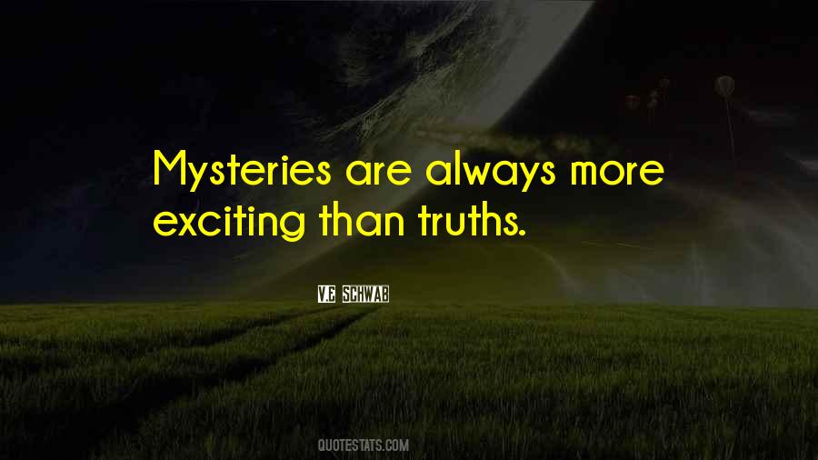 V.E Schwab Quotes #78952