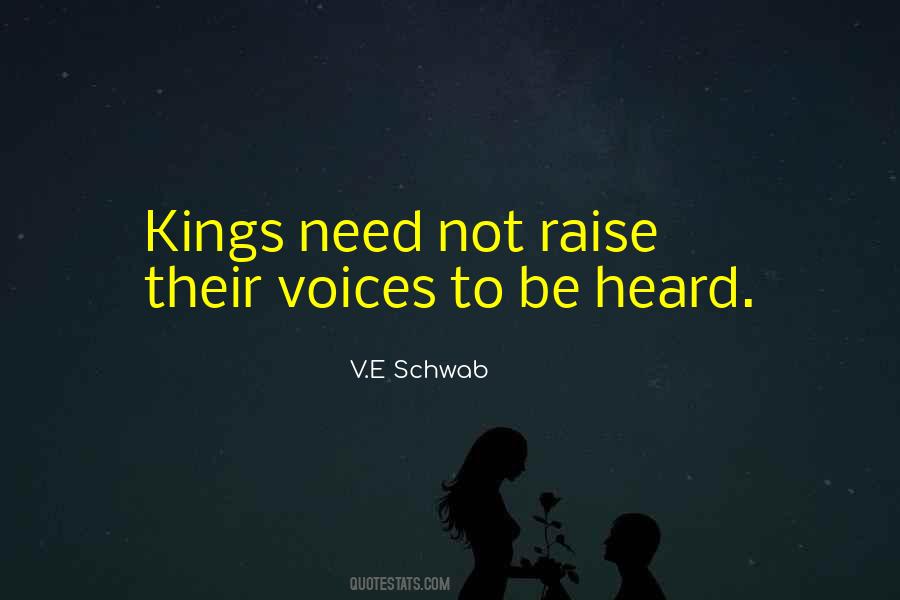 V.E Schwab Quotes #817930