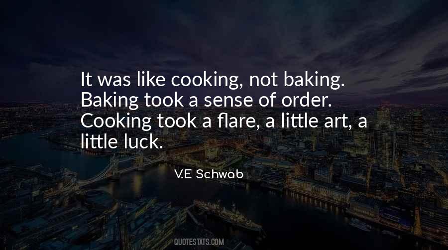V.E Schwab Quotes #860837