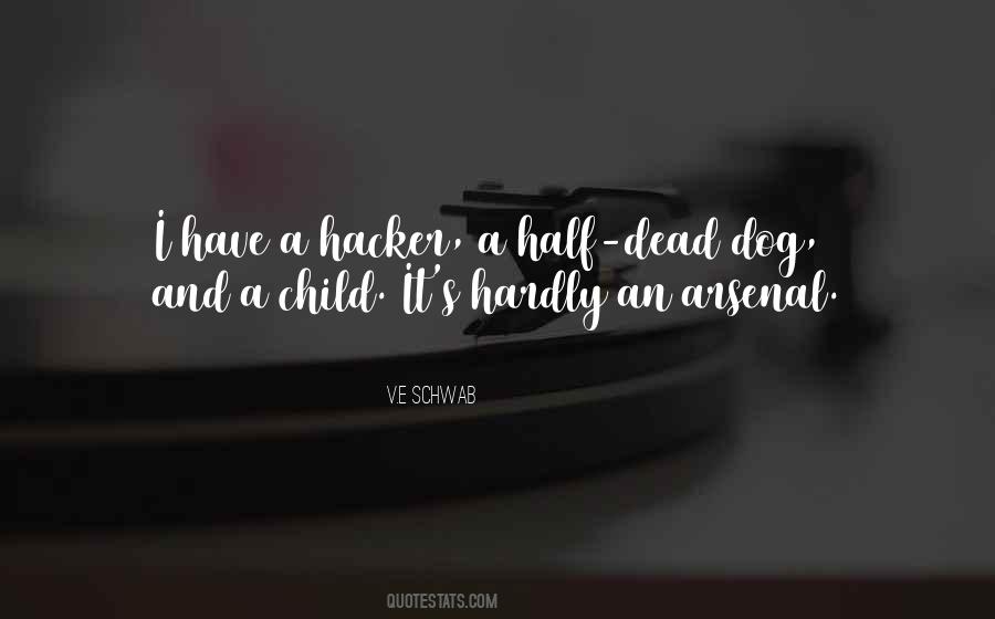 V.E Schwab Quotes #880897