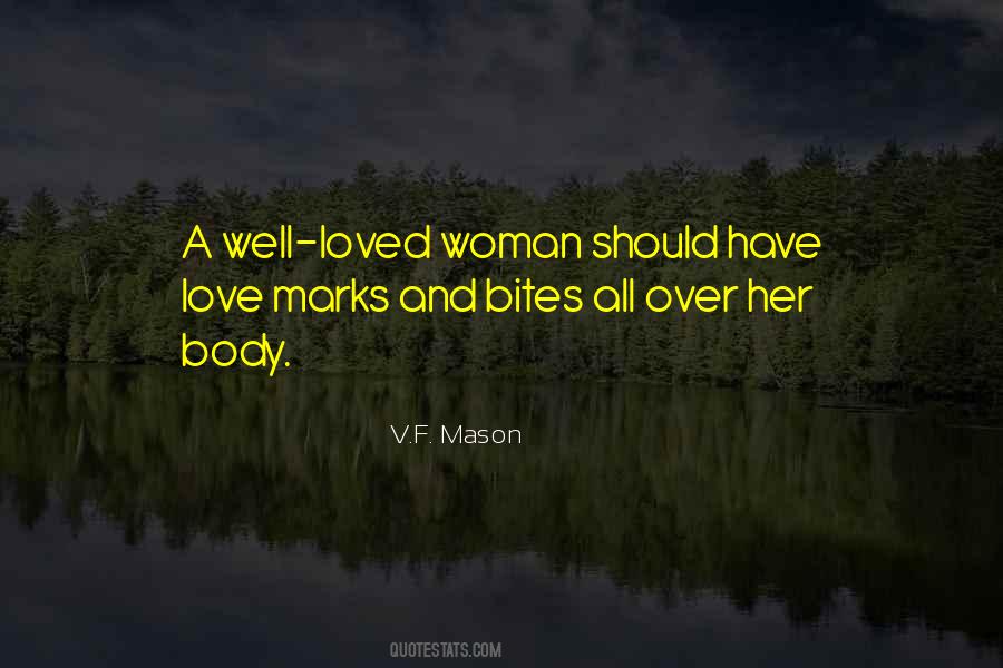 V.F. Mason Quotes #1694638 V.F. Mason Quotes #1694638