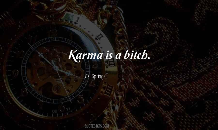 V.K. Springs Quotes #901686 V.K. Springs Quotes #901686
