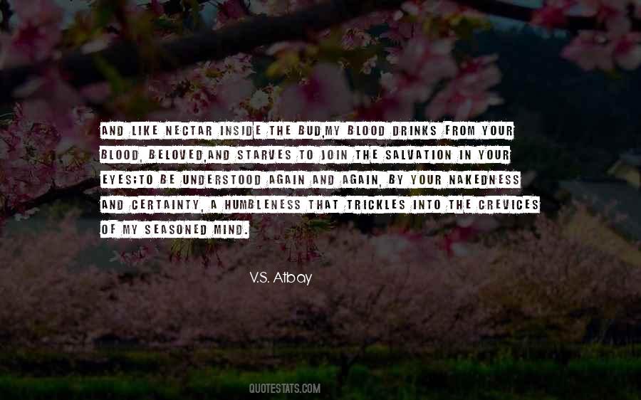 V.S. Atbay Quotes #1181631