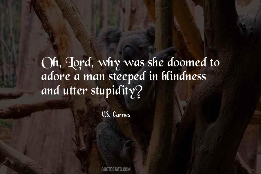 V.S. Carnes Quotes #1032012