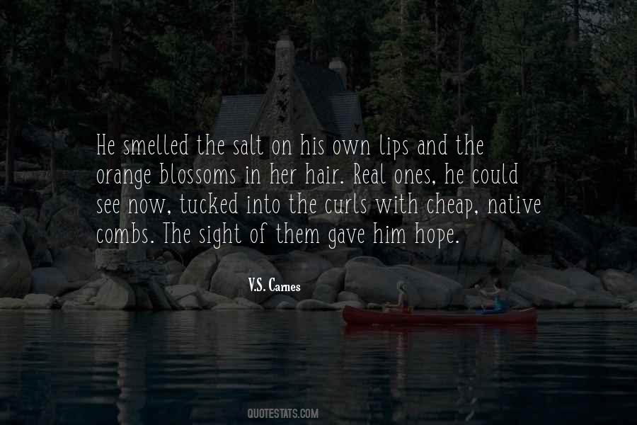 V.S. Carnes Quotes #1762332