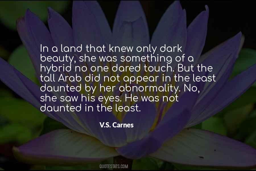 V.S. Carnes Quotes #1813580