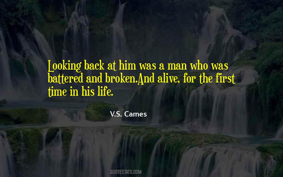 V.S. Carnes Quotes #444335
