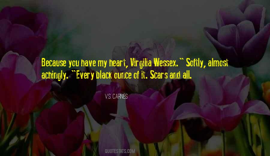 V.S. Carnes Quotes #647033