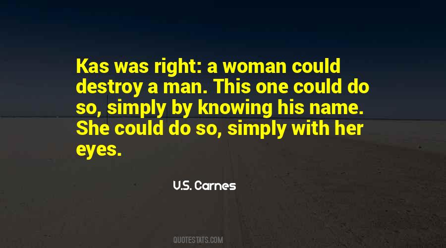 V.S. Carnes Quotes #813537