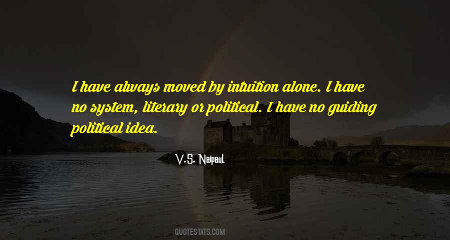 V.S. Naipaul Quotes #1048887