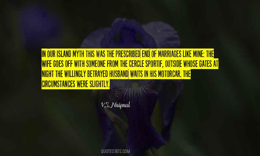V.S. Naipaul Quotes #1658289