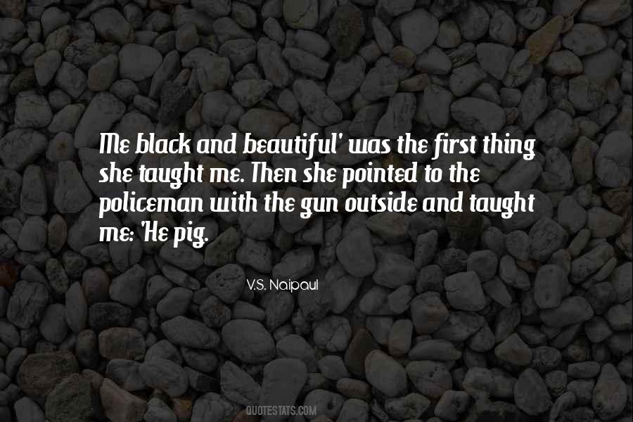 V.S. Naipaul Quotes #292524