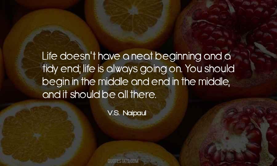 V.S. Naipaul Quotes #480394