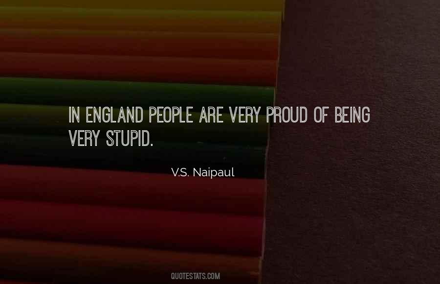 V.S. Naipaul Quotes #611782