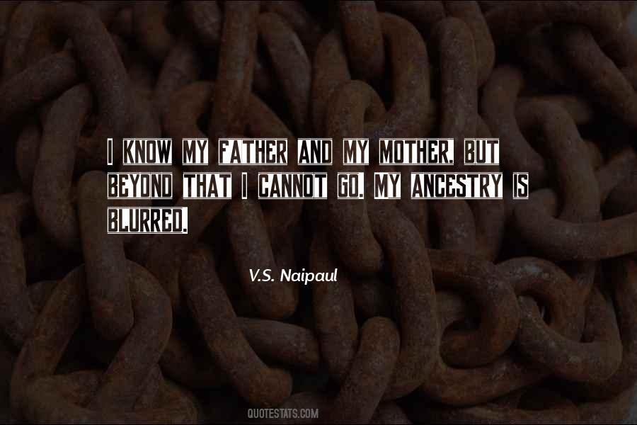 V.S. Naipaul Quotes #953948