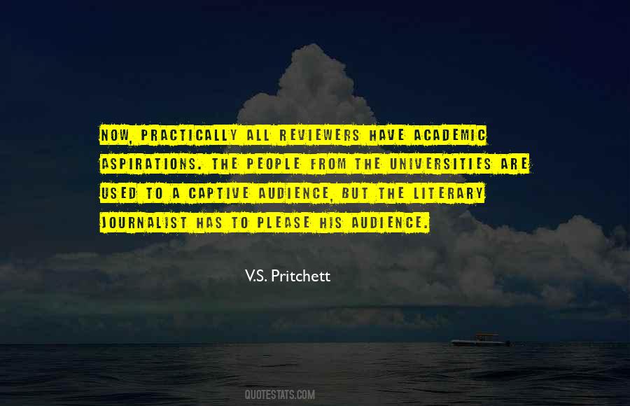 V.S. Pritchett Quotes #220728