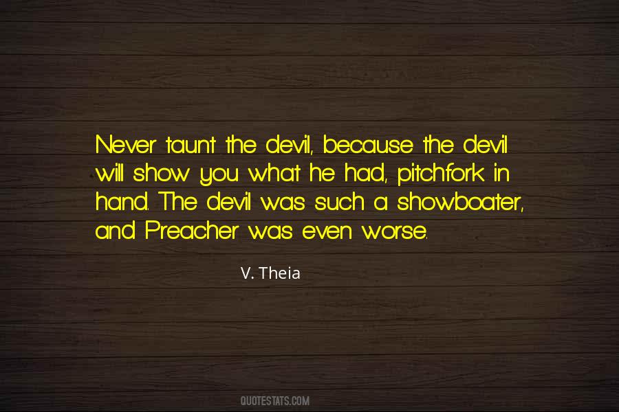 V. Theia Quotes #1677425