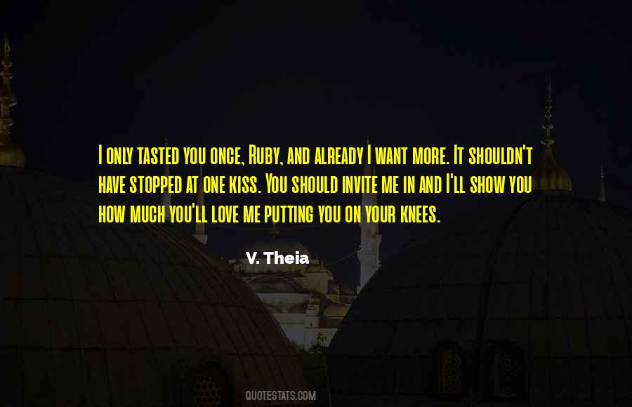 V. Theia Quotes #809451