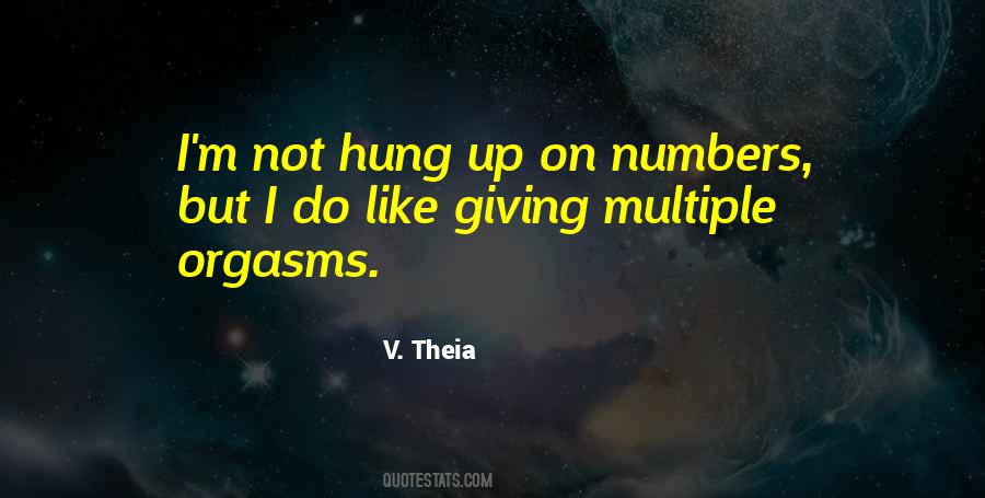 V. Theia Quotes #919823