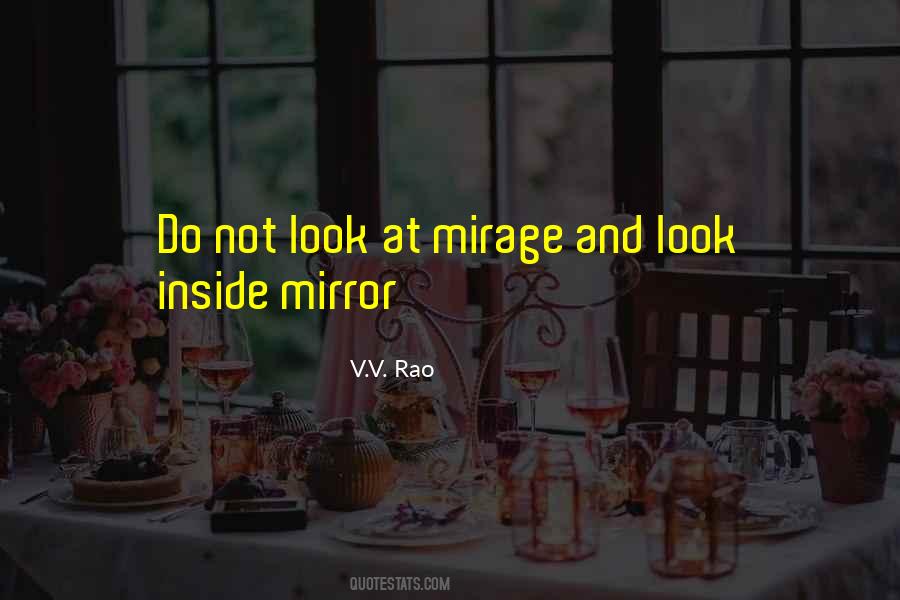 V.V. Rao Quotes #1426345