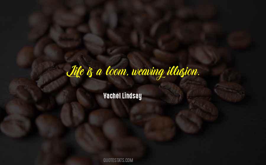 Vachel Lindsay Quotes #1277133
