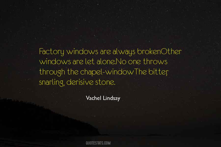 Vachel Lindsay Quotes #713707