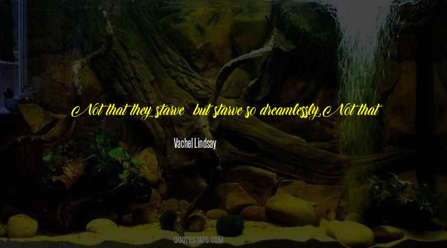 Vachel Lindsay Quotes #940359