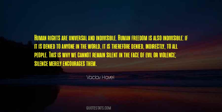 Vaclav Havel Quotes #1017496