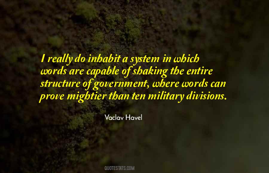 Vaclav Havel Quotes #1162192