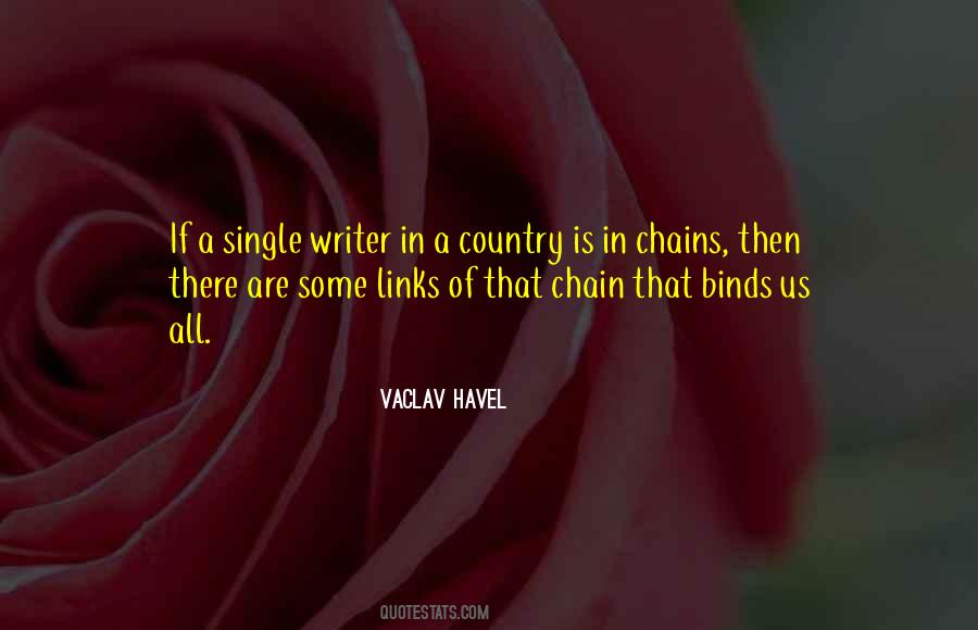 Vaclav Havel Quotes #133632